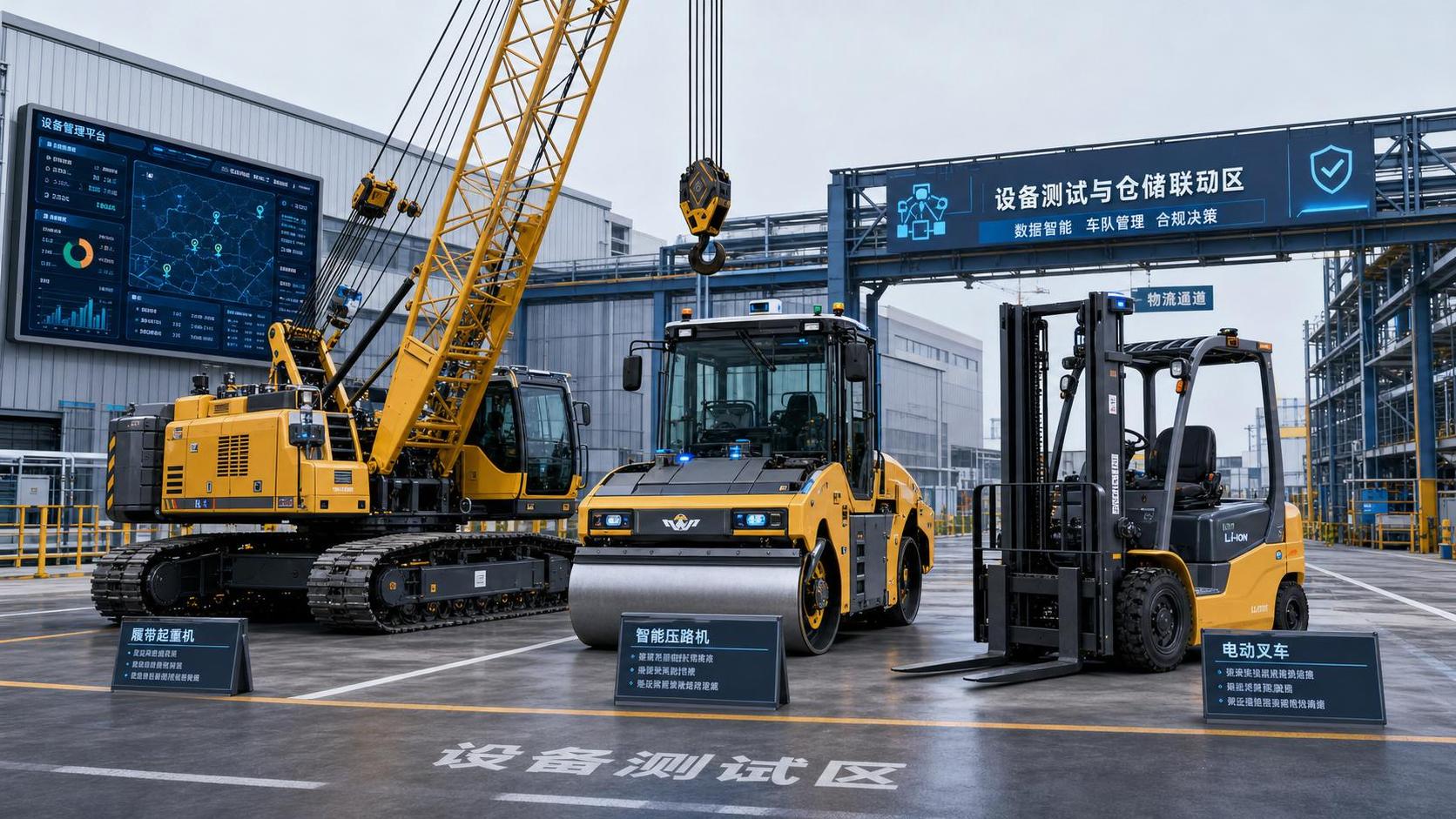 Heavy Equipment Intelligence Provider: What Data Capabilities Matter Before You Invest