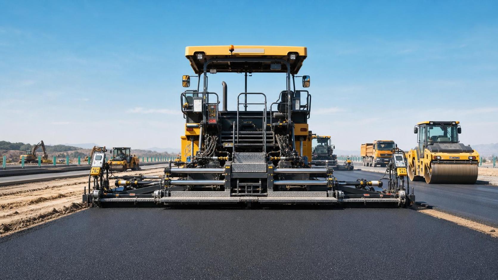 Asphalt Paving Systems Intelligent Control: Which Functions Improve Grade and Smoothness?