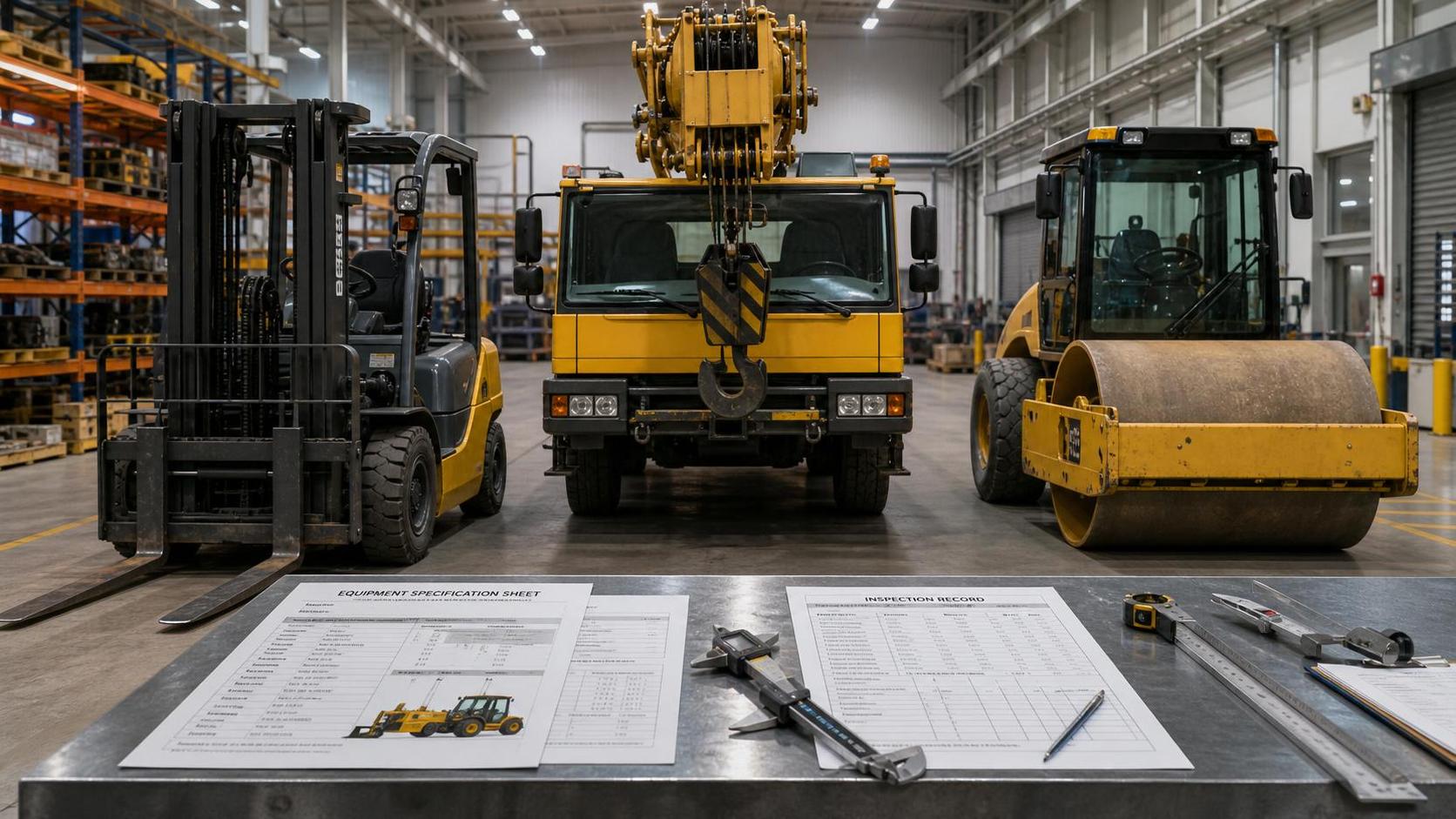 How to Read Product Specification Supplier Data Before Comparing Equipment