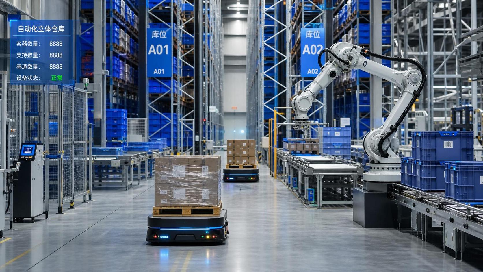 Robotic Warehousing Automation Systems: Which Workflows Are Best to Automate First?