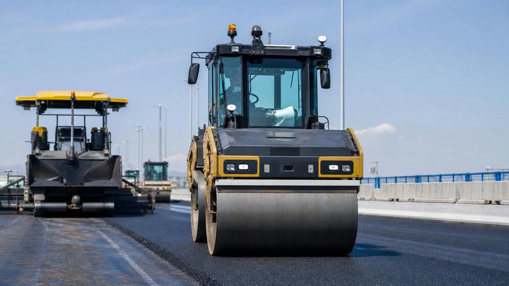 Roller Compaction Monitoring Explained: Which Metrics Matter for Density Control?