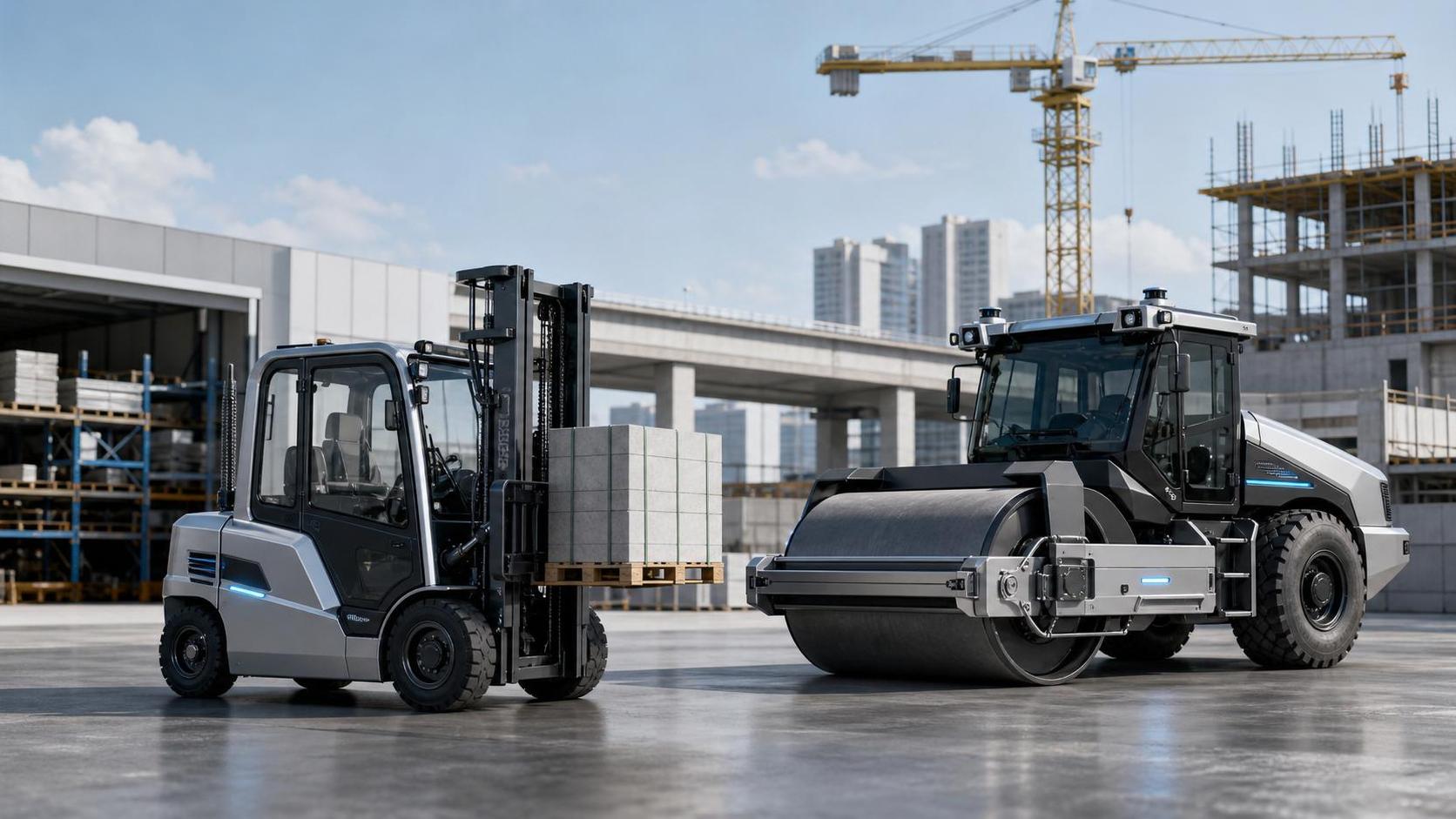 Heavy Machinery Technology in Europe: Key Market Shifts Buyers Should Track