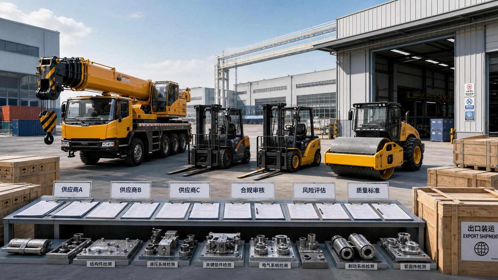 Industrial Equipment Sourcing Process: 7 Steps to Compare Suppliers and Reduce Risk