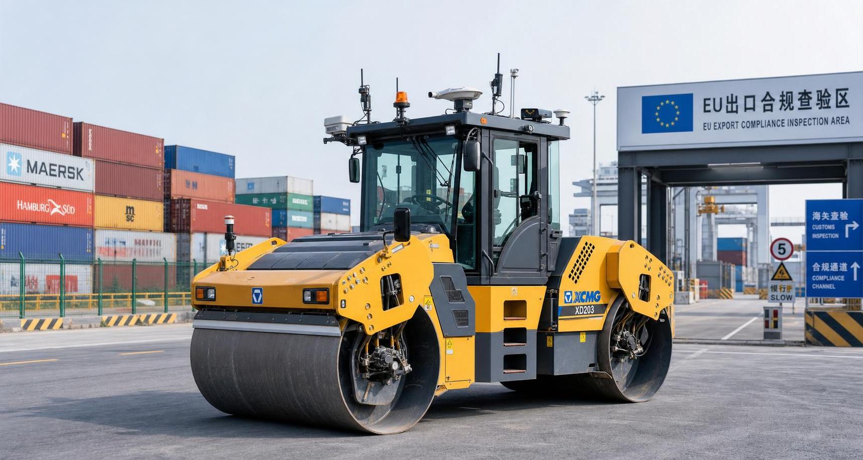 EU Tightens CE Rules for Smart Roller Systems