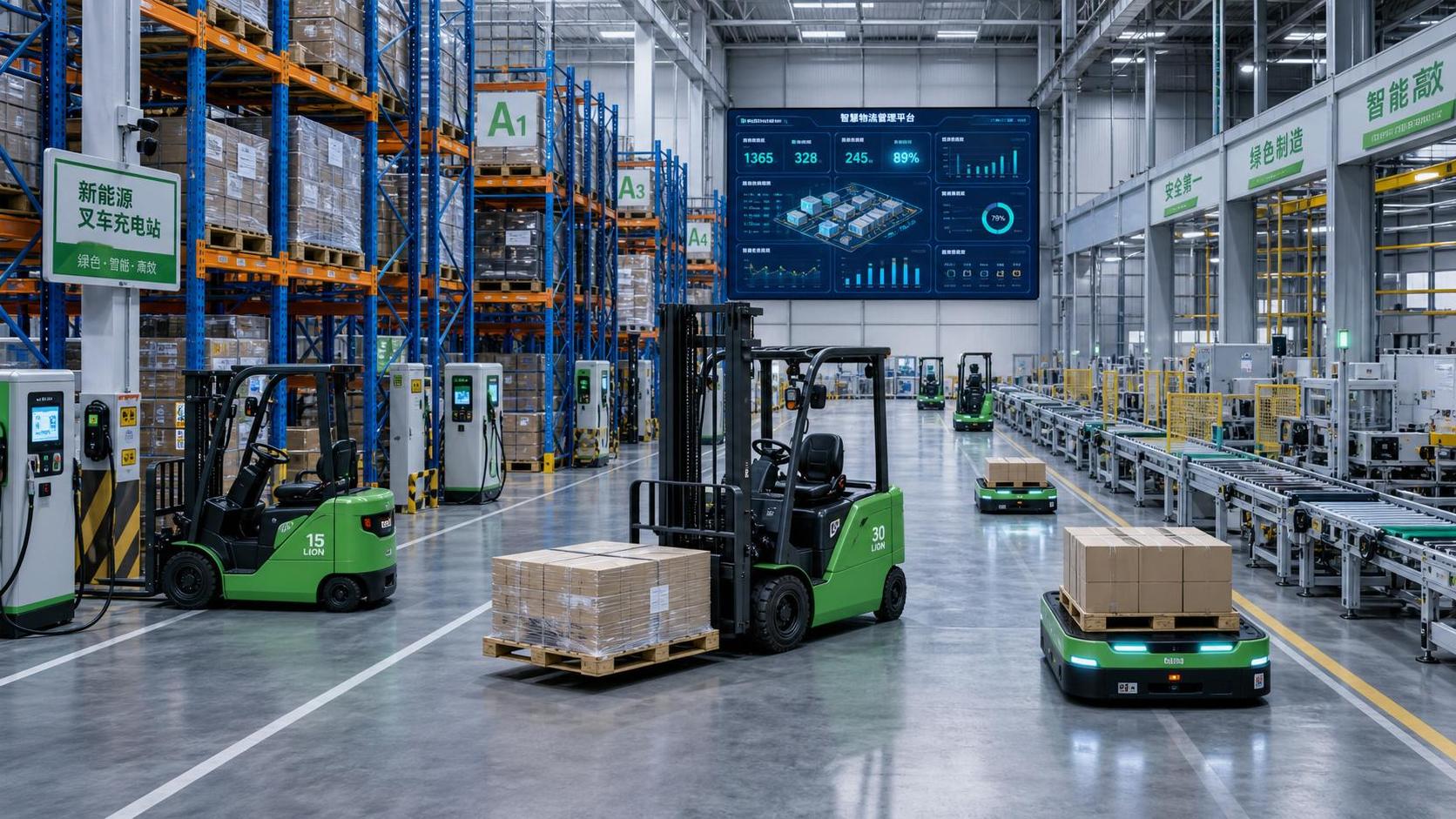Lift Truck Market for Manufacturing: What Is Driving Demand, Pricing, and Capacity Planning