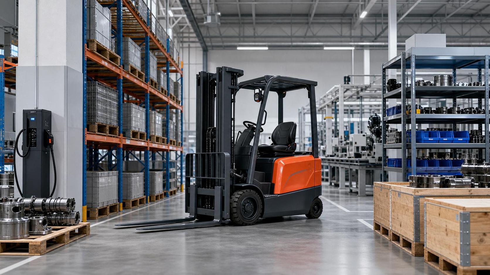 How to Evaluate a Lift Trucks Manufacturer for OEM Supply, Service Support, and Lead Time