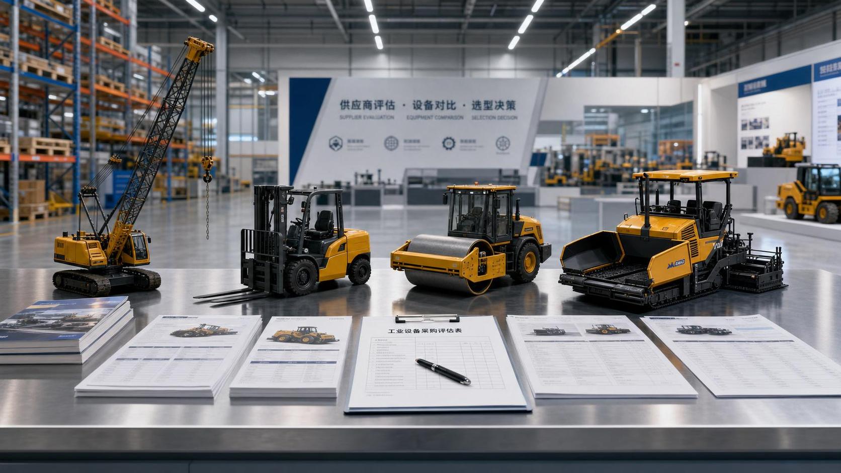 How to Use a Supplier Comparison Platform to Shortlist Industrial Vendors