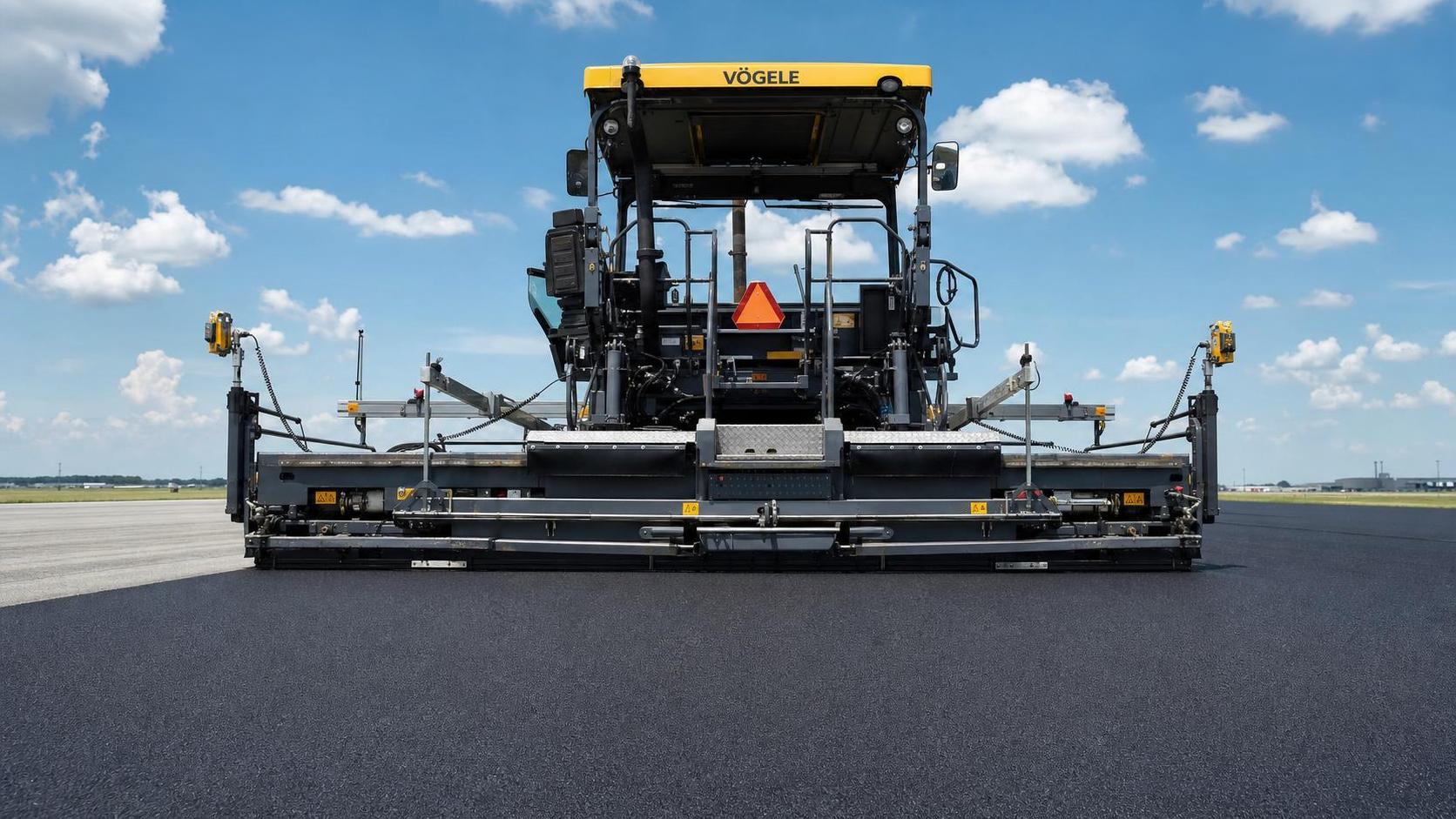 How to Choose Paving Screed Systems for Surface Tolerance and Material Consistency