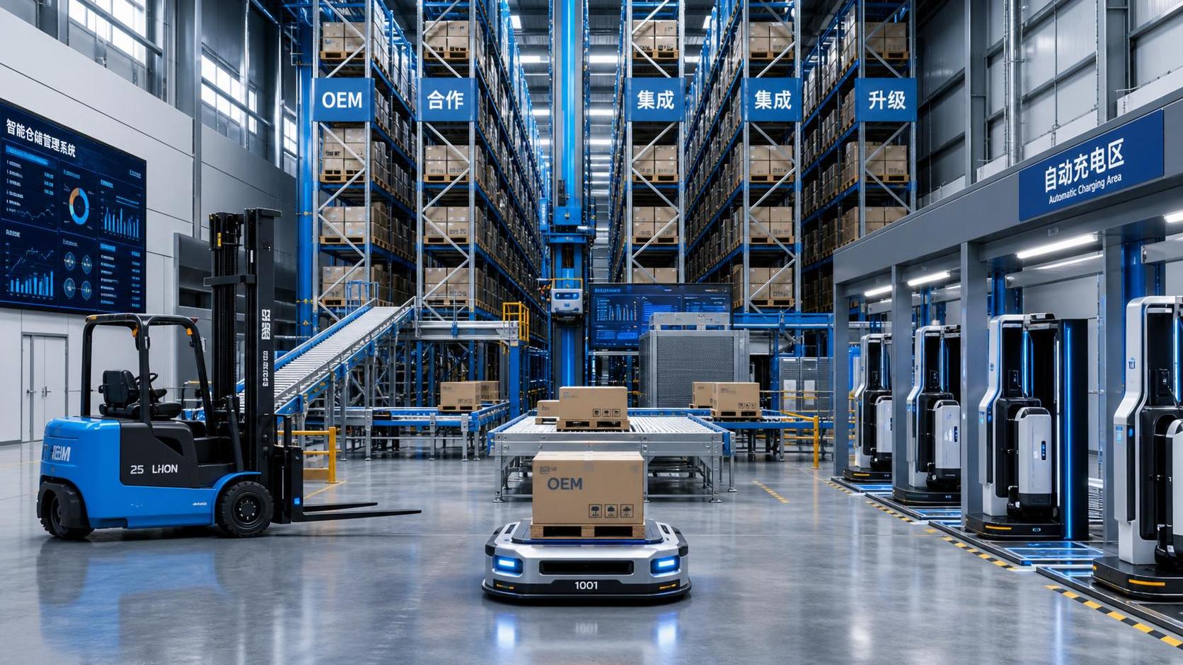Industrial OEM Cooperation for Warehouse Systems: Key Models, Risks, and Integration Steps