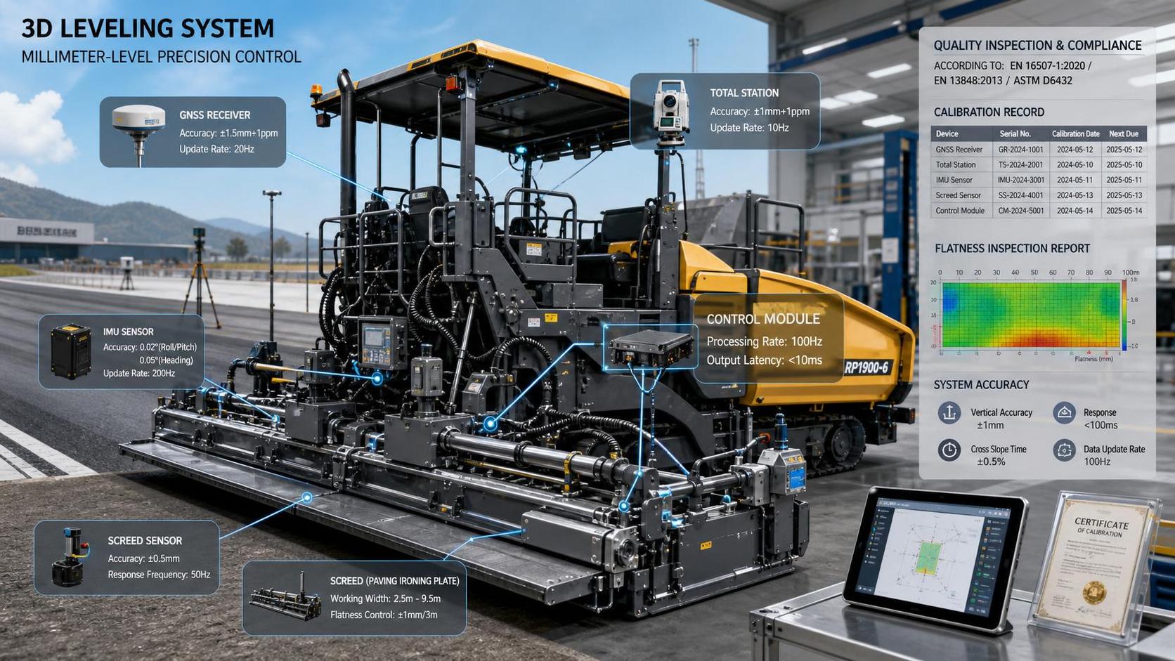 Japan Tightens 3D Paver Accuracy Under JIS T 2101:2026