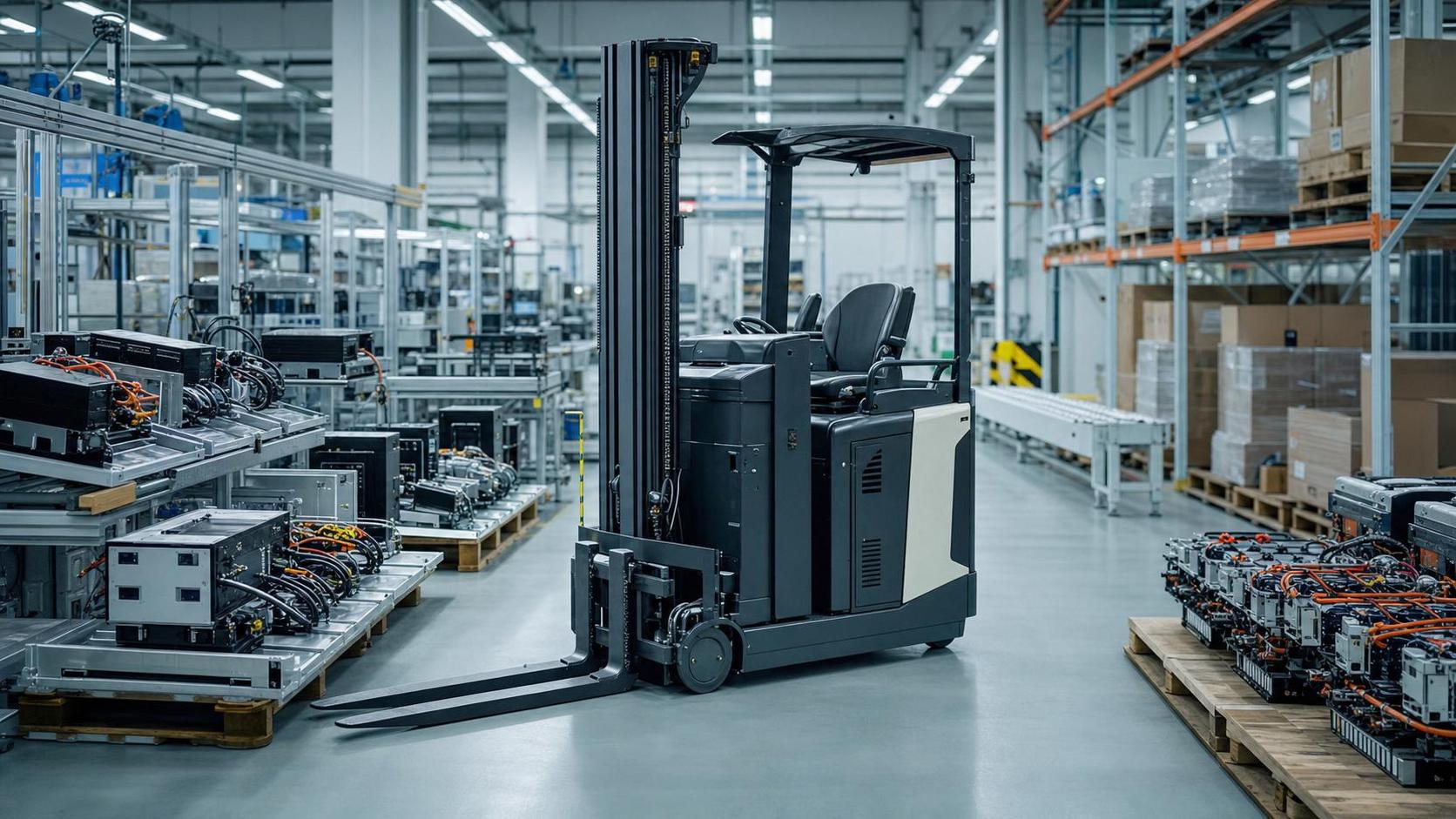 Infineon IGBT Lead Time for Li-ion Forklifts Extends to 32 Weeks