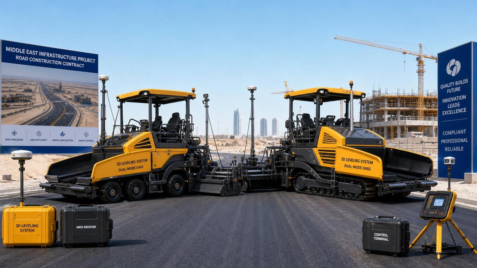 SASO Rule Ties GSO Approval to Dual-Mode 3D Paver Systems