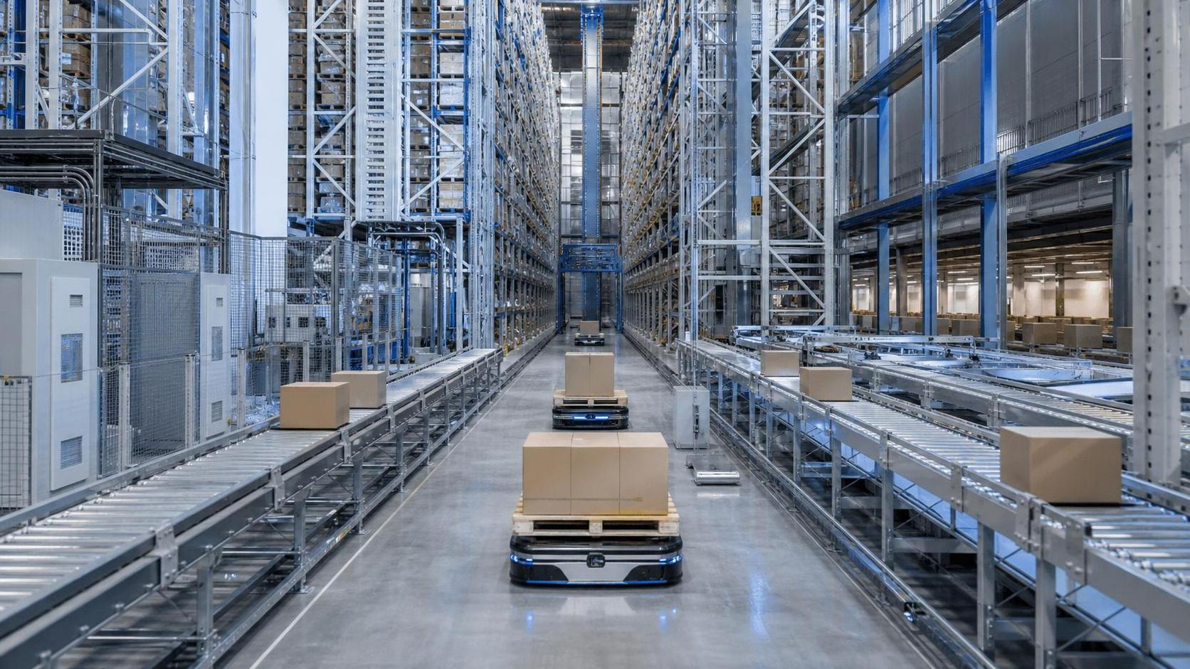 Warehouse Automation Systems Price: What Drives Total Cost and ROI by Project Type?