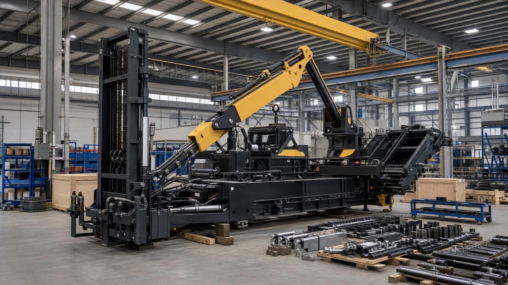 How to Evaluate Industrial Equipment Customization for OEM: Key Specs, Lead Times, and Cost Factors