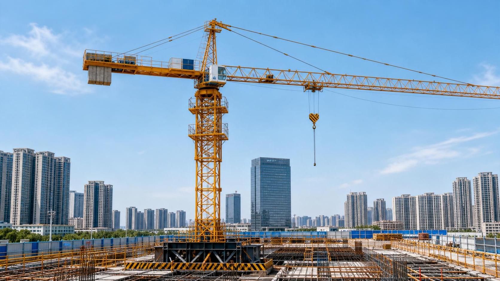 EN 14439 for Tower Cranes: Key Safety and Design Requirements Explained
