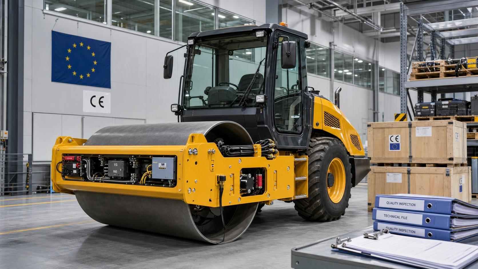 EU Makes EN 17559:2026 Mandatory for Smart Rollers