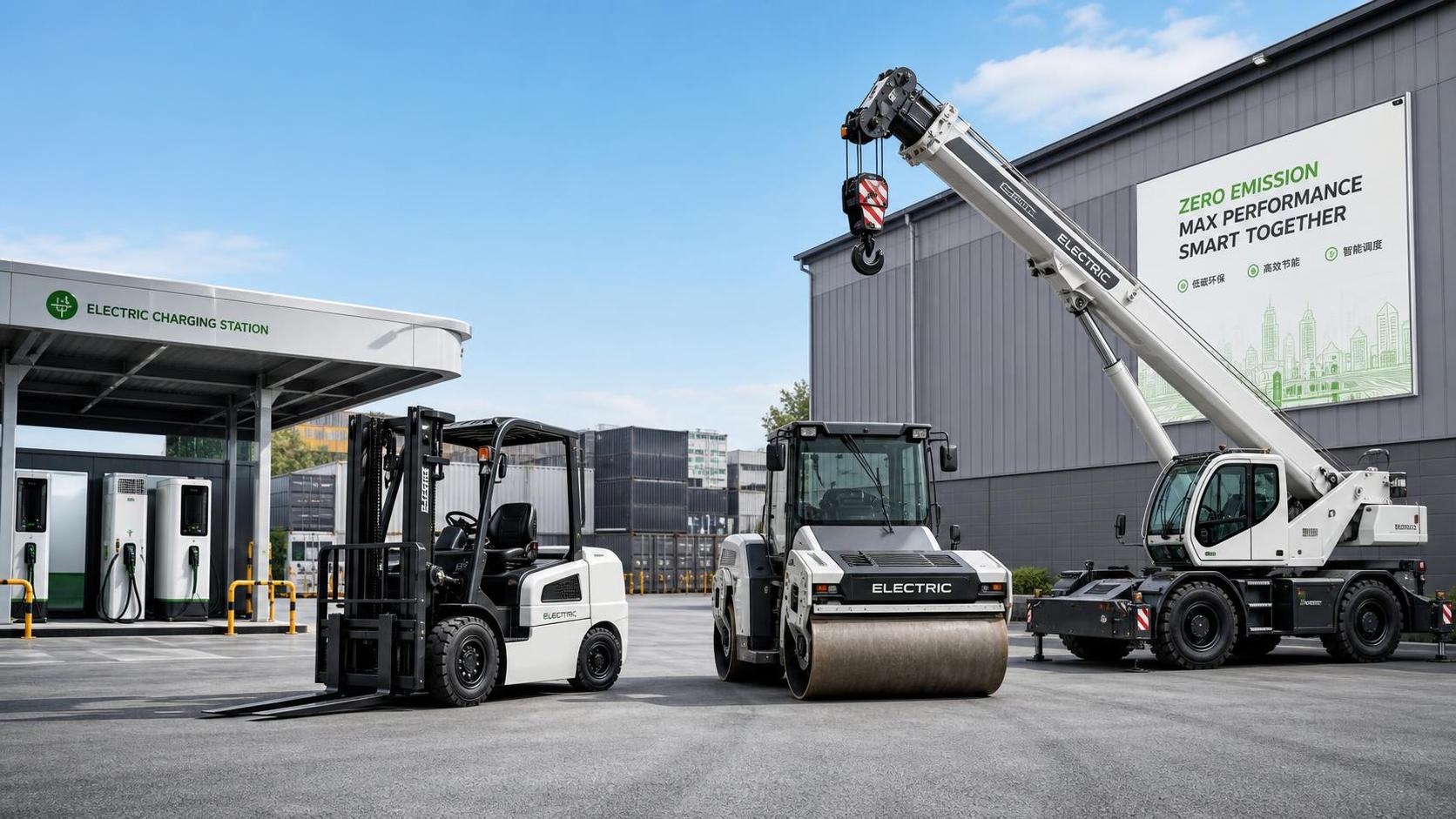 How Heavy Equipment Electrification Technology Changes Fleet Cost and Site Operations
