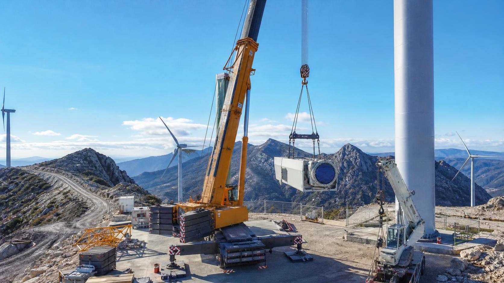 How to Evaluate Wind Turbine Lifting Systems in Europe for Safer Maintenance Projects