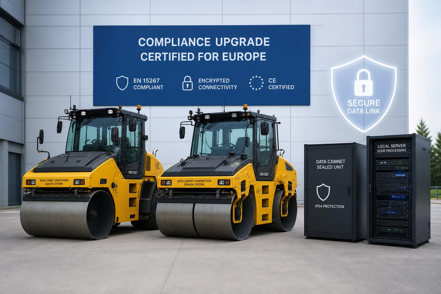 EU Revises EN 15090 for Smart Rollers