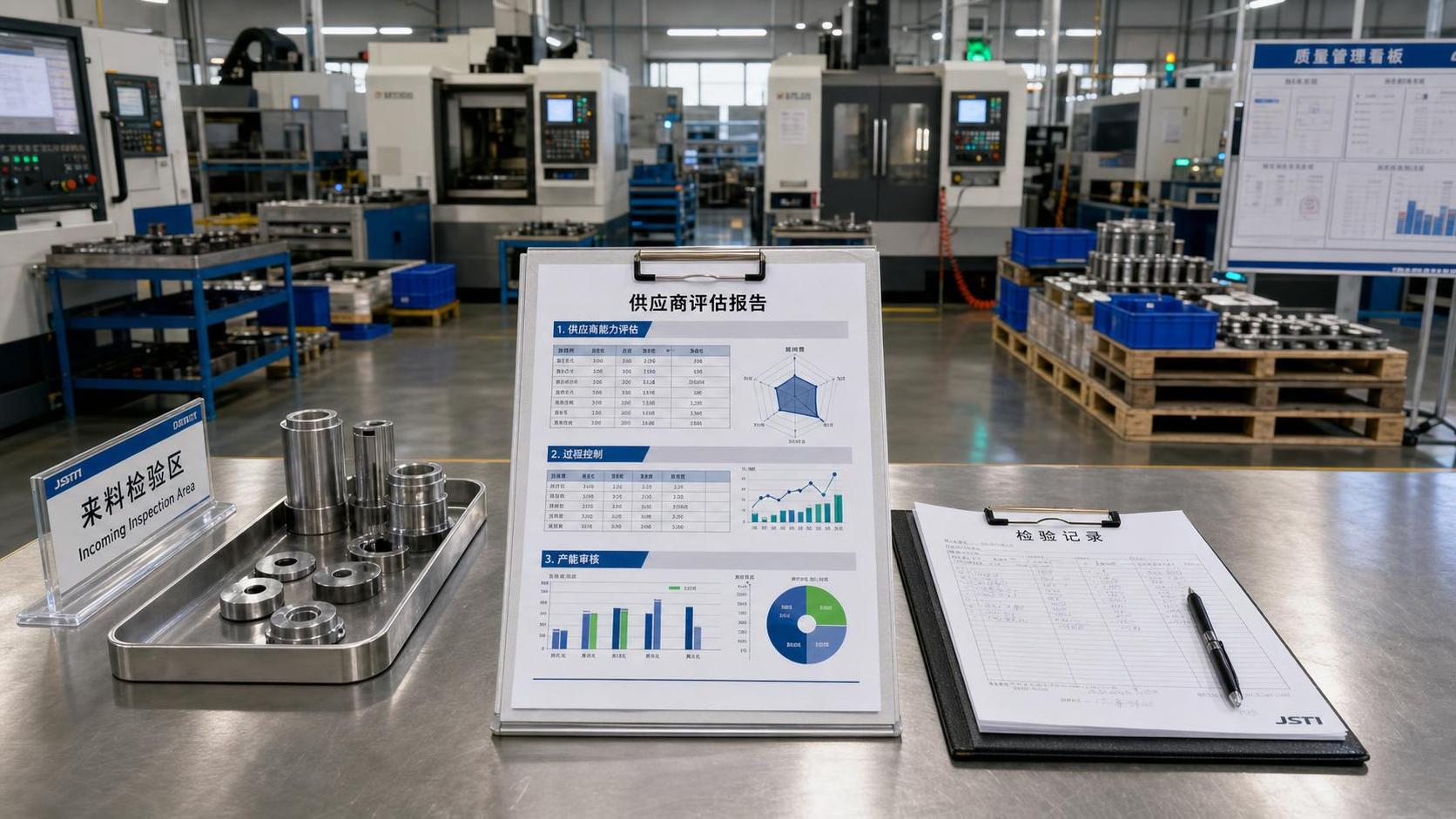 How to Read a Supplier Capability Evaluation Report Before Vendor Qualification?