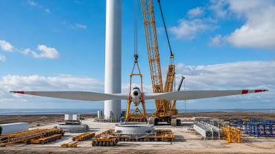 How to Evaluate a Wind Turbine Lifting Systems Manufacturer for Safer Installation Projects