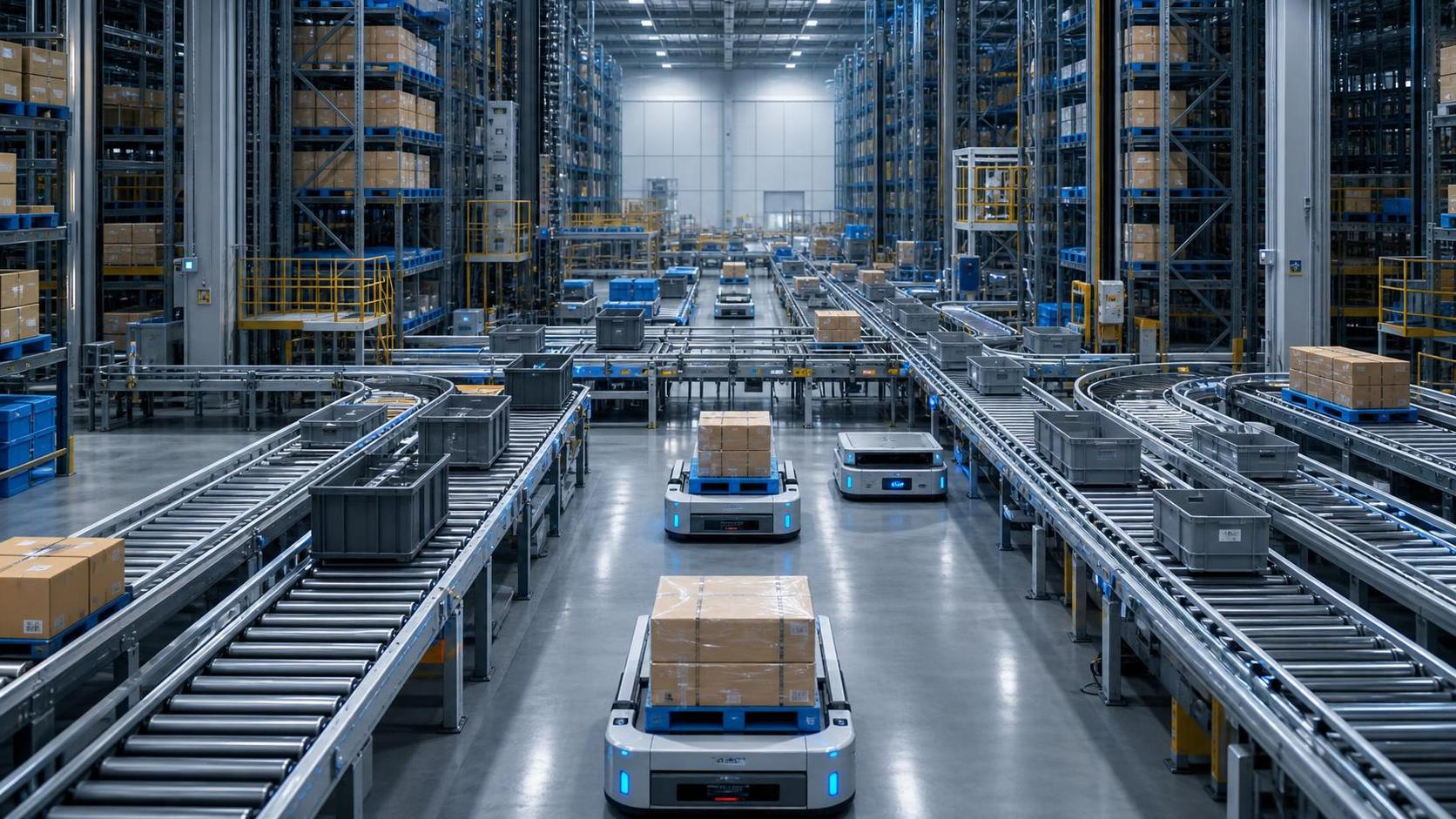 What to Evaluate Before Starting a Warehouse Automation Integration Project