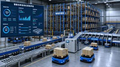 How to Evaluate a Warehouse Automation Systems Manufacturer for Scale and ROI