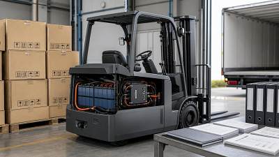 EU Rule Takes Effect on BMS Approval for Imported Li-ion Forklifts