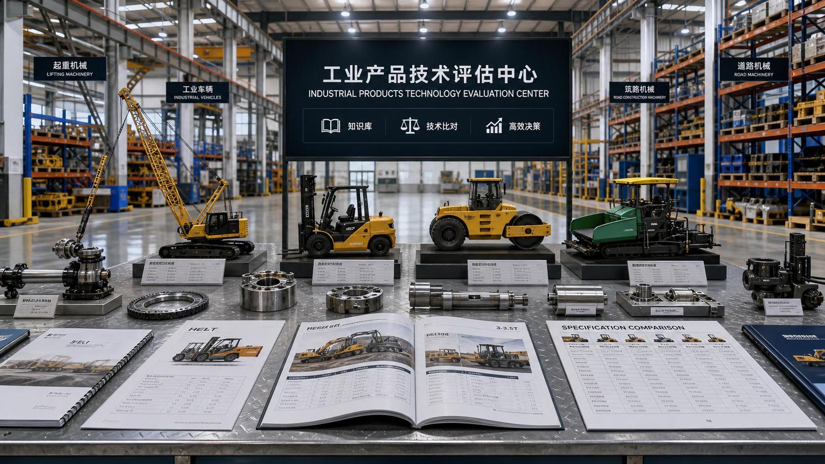 How to Build an Industrial Product Knowledge Base That Speeds Up Technical Evaluation