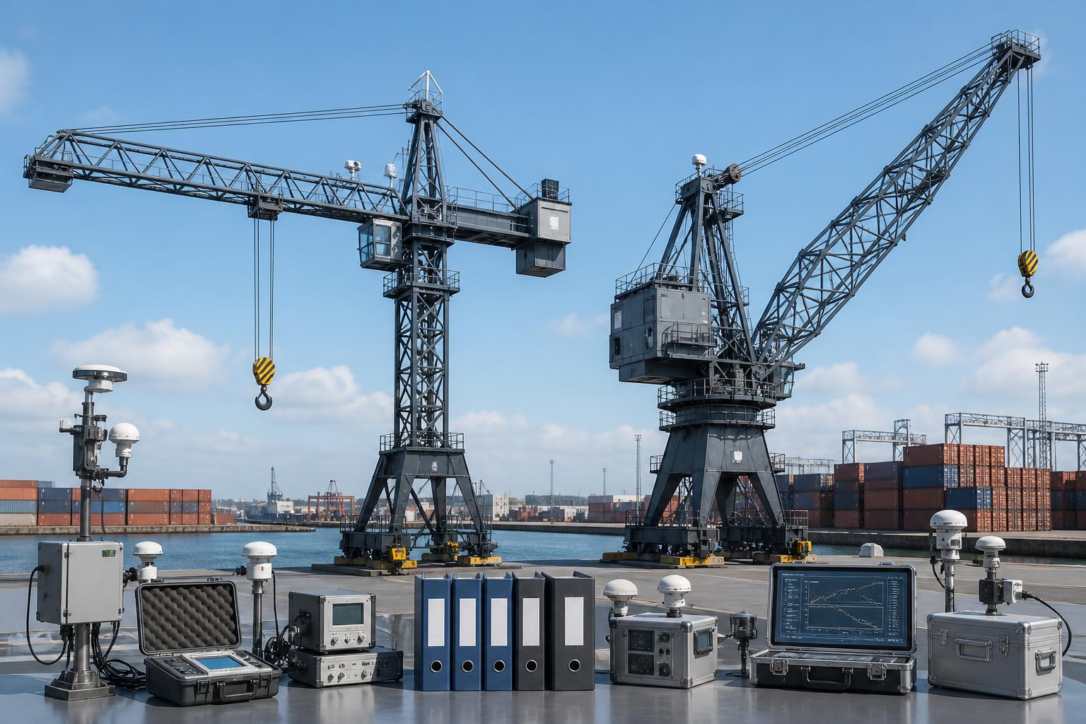 EN 15048-2:2026 Takes Effect for Tower Crane Systems