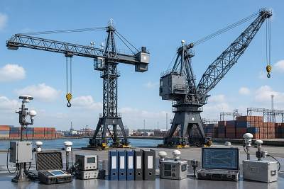 EN 15048-2:2026 Takes Effect for Tower Crane Systems