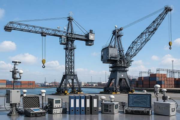 EN 15048-2:2026 Takes Effect for Tower Crane Systems