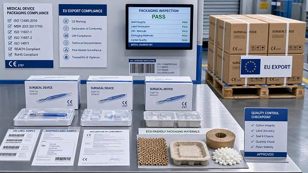 EU PPWR Takes Full Effect for Medical Device Packaging