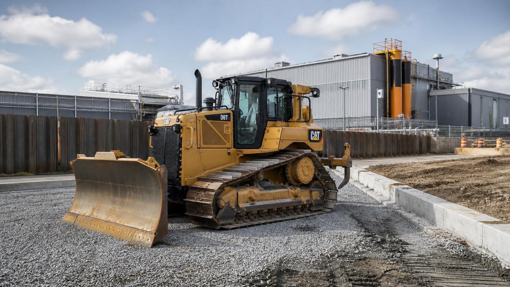 Construction Equipment in North America: Key Buying Factors for Contractors