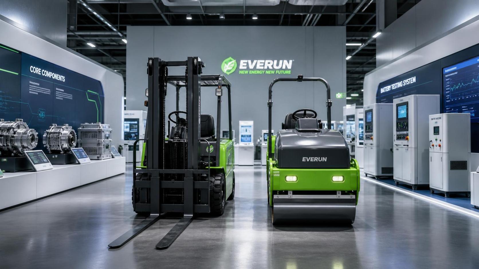 bauma CHINA 2026’s Dual-Venue Setup Puts Smart New-Energy Machinery in Focus