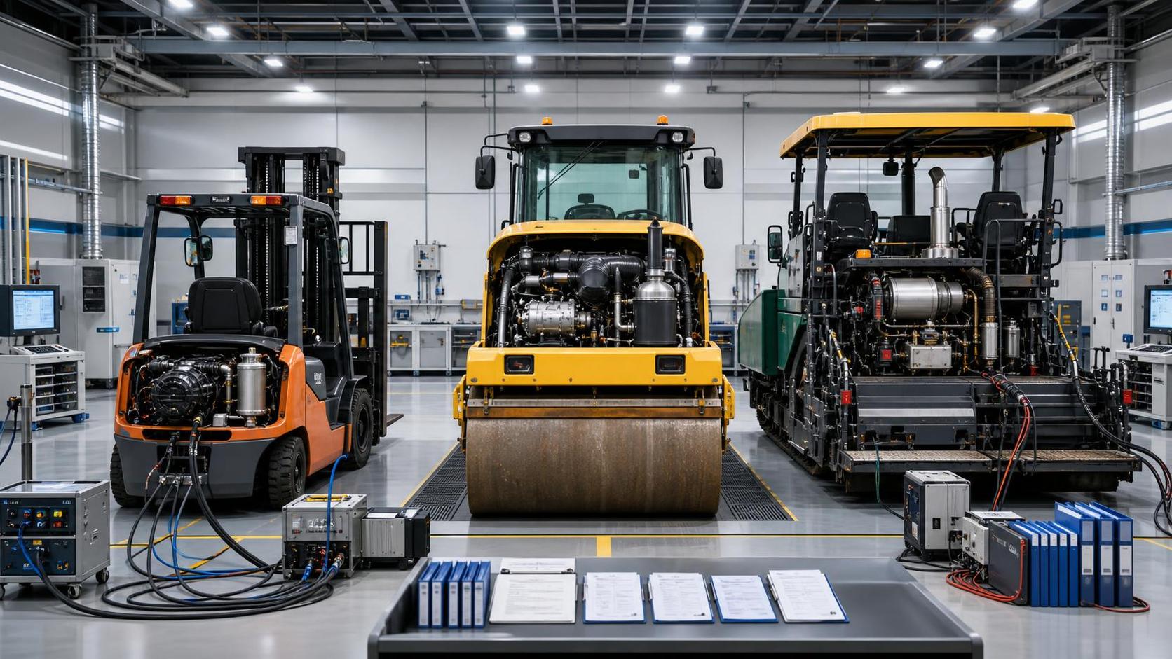 Non-Road Emission Compliance Testing: What Standards and Documents Matter?