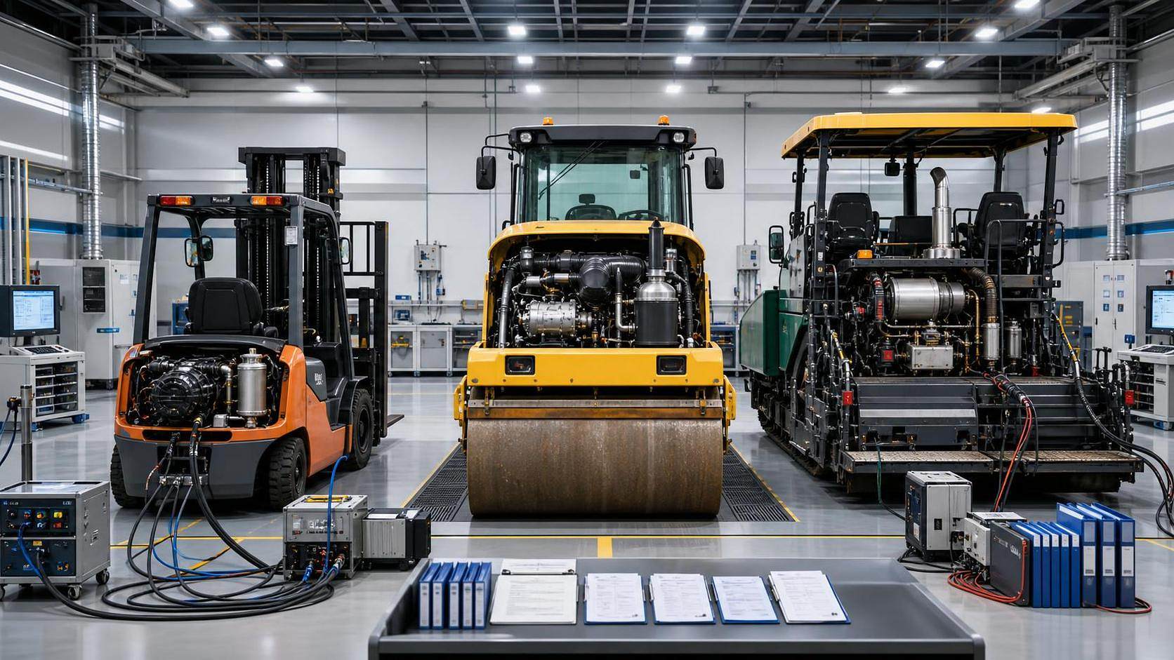 Non-Road Emission Compliance Testing: What Standards and Documents Matter? Non-Road Emission Compliance Testing: What Standards and Documents Matter?