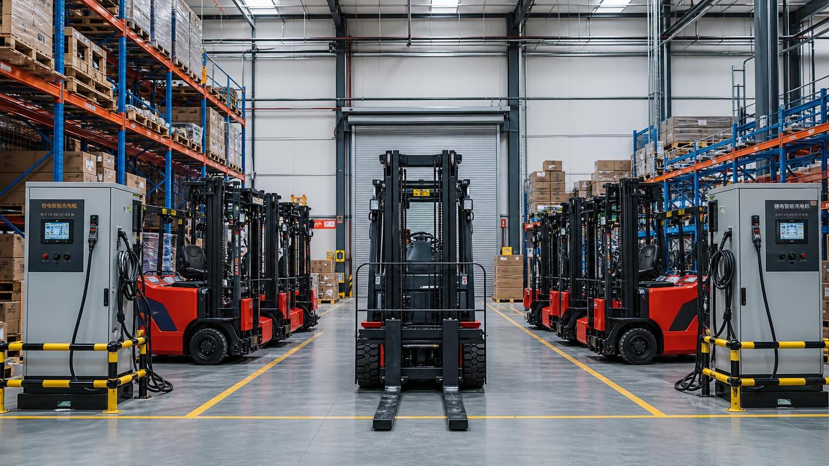 How to Evaluate a Lift Trucks Manufacturer for Long-Term Fleet Reliability?
