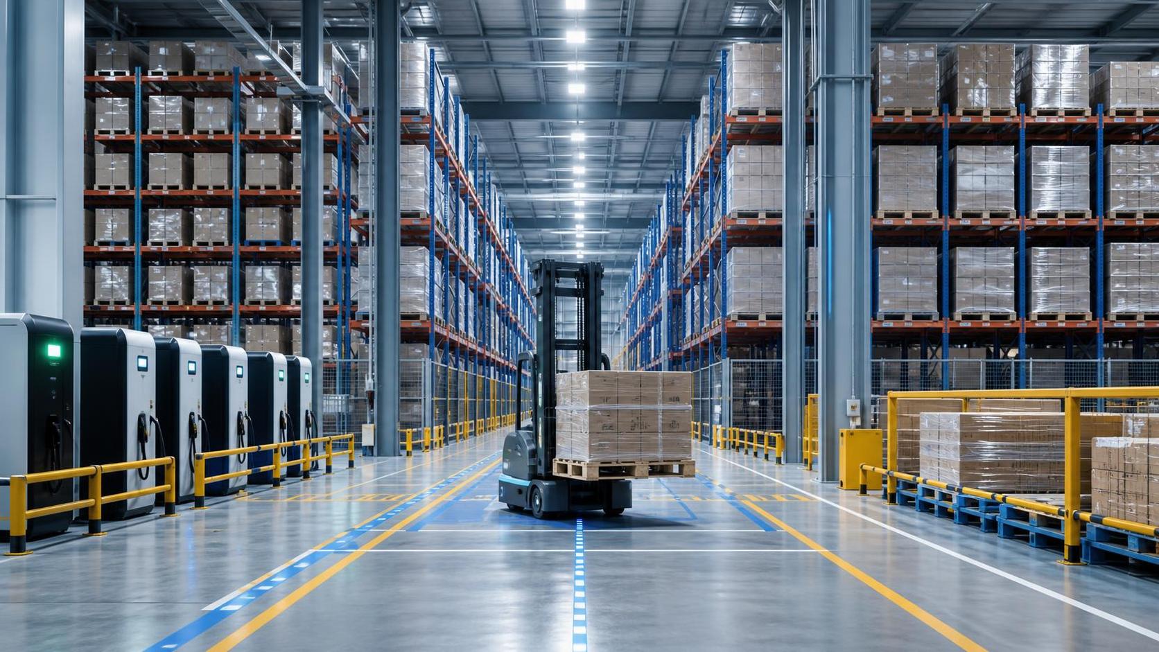 How to Evaluate a Smart Forklift Systems Supplier for Warehouse Automation Projects