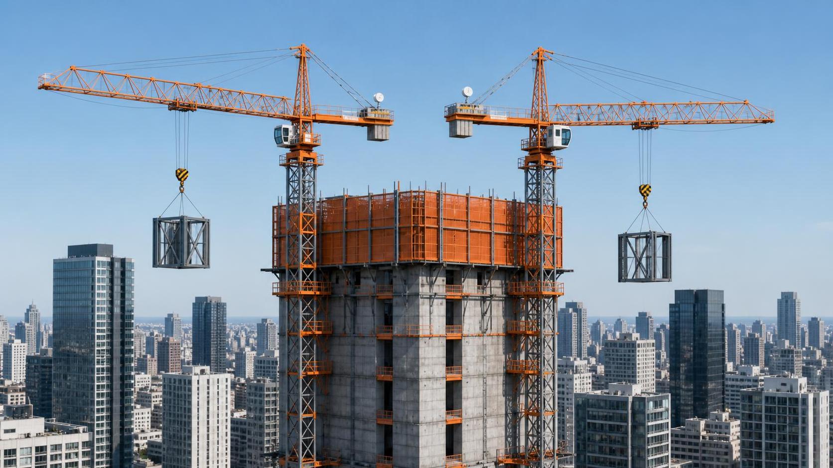 How to Assess Tower Lifting System Suppliers for High-Rise Project Reliability
