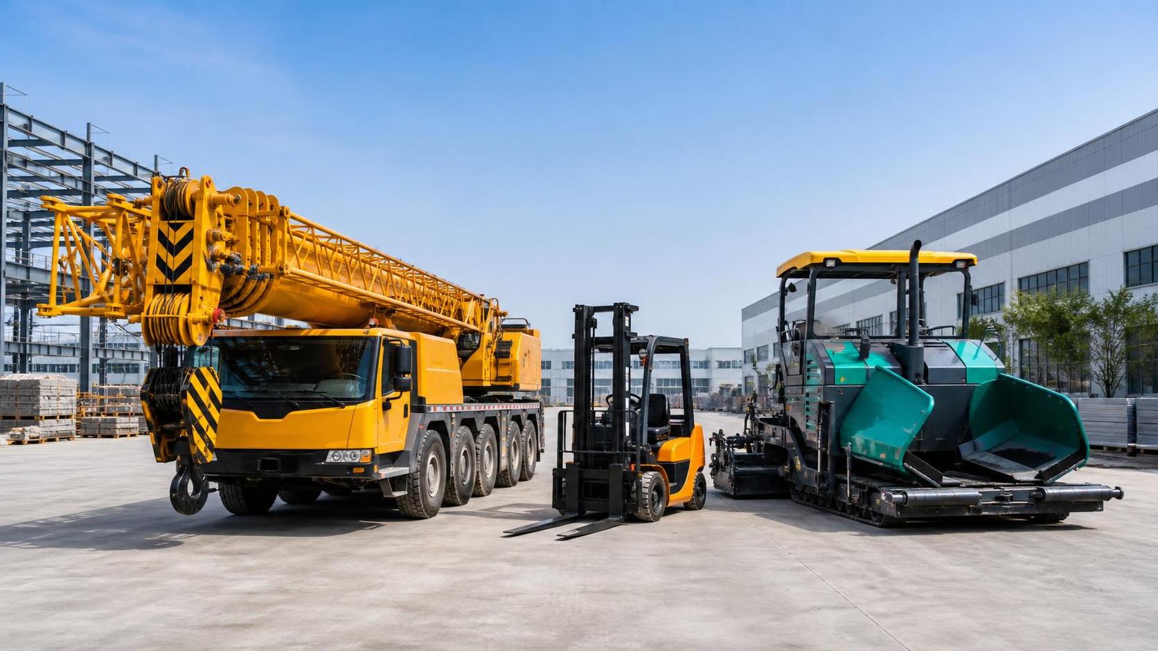 What Heavy Equipment Market Intelligence Should Buyers Review Before a Fleet Purchase?