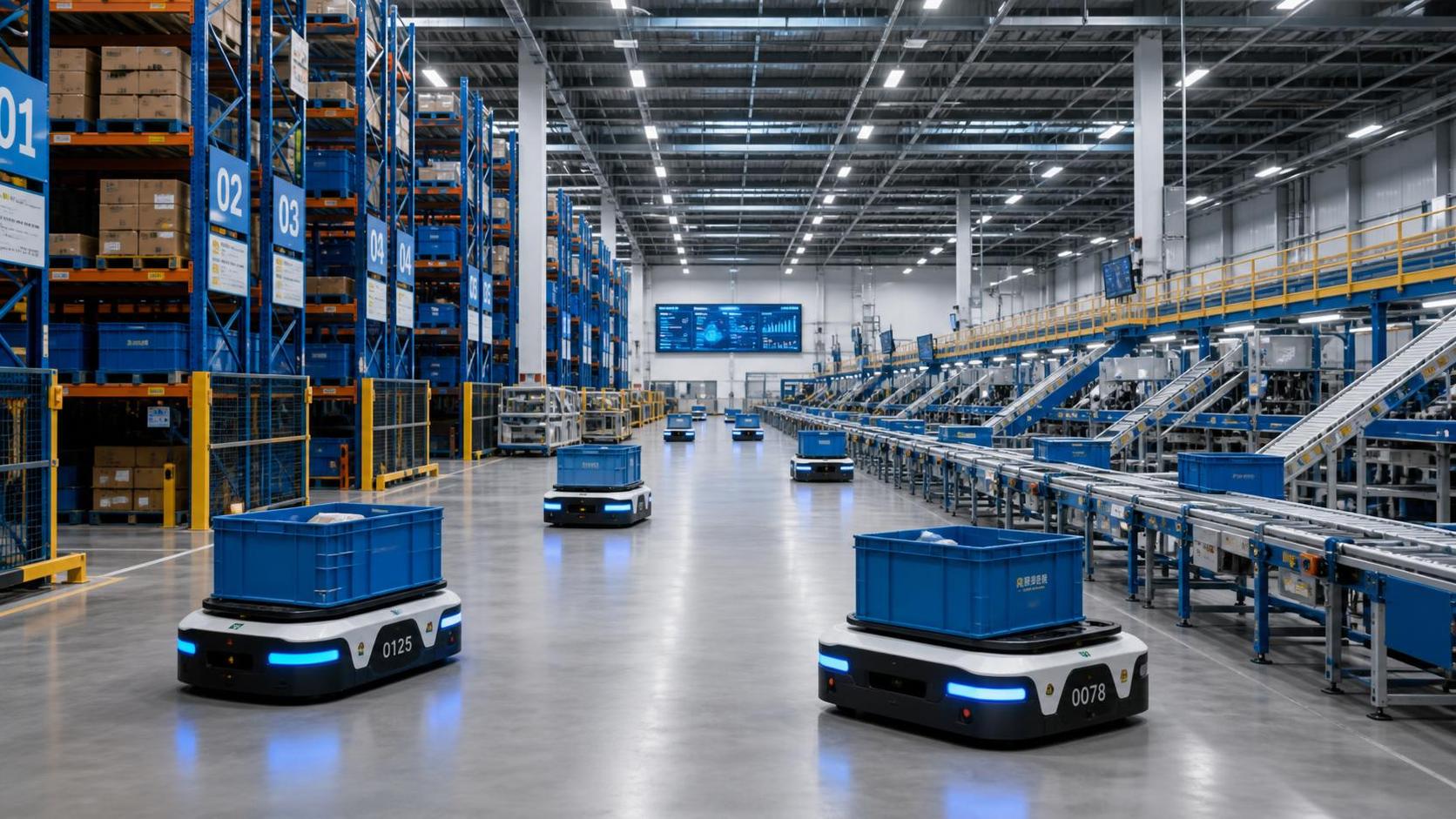 Warehouse Automation Market for Fulfillment: Trends, Drivers & Growth Opportunities