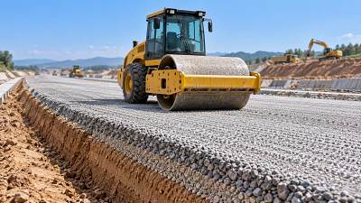 How to Select a Vibratory Road Roller for Soil Type, Lift Depth, and Compaction Targets