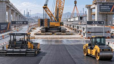 How Modular Systems Streamline Heavy Lifting and Paving on Complex Job Sites