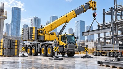 Smart Construction Crane Prices: What Drives Upfront Cost and Lifecycle Value?