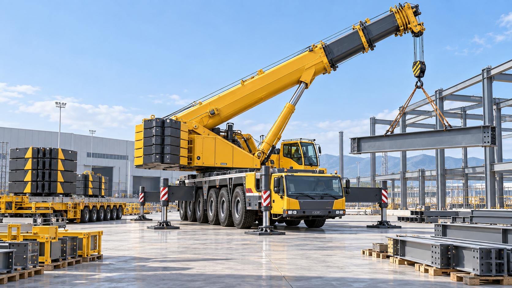 Crane Lifting Equipment Price: What Buyers Should Compare Beyond the Quote