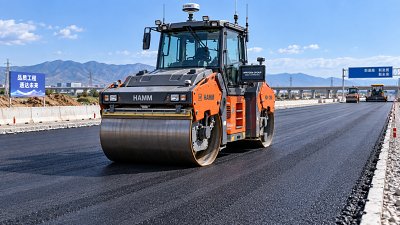 How GPS Intelligent Compaction Systems Improve Density Consistency on Road Projects