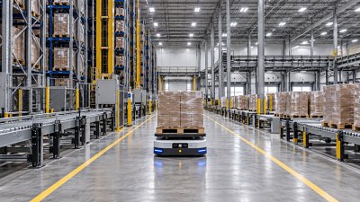 How North American Warehouses Can Evaluate Automation Systems for Labor and Throughput