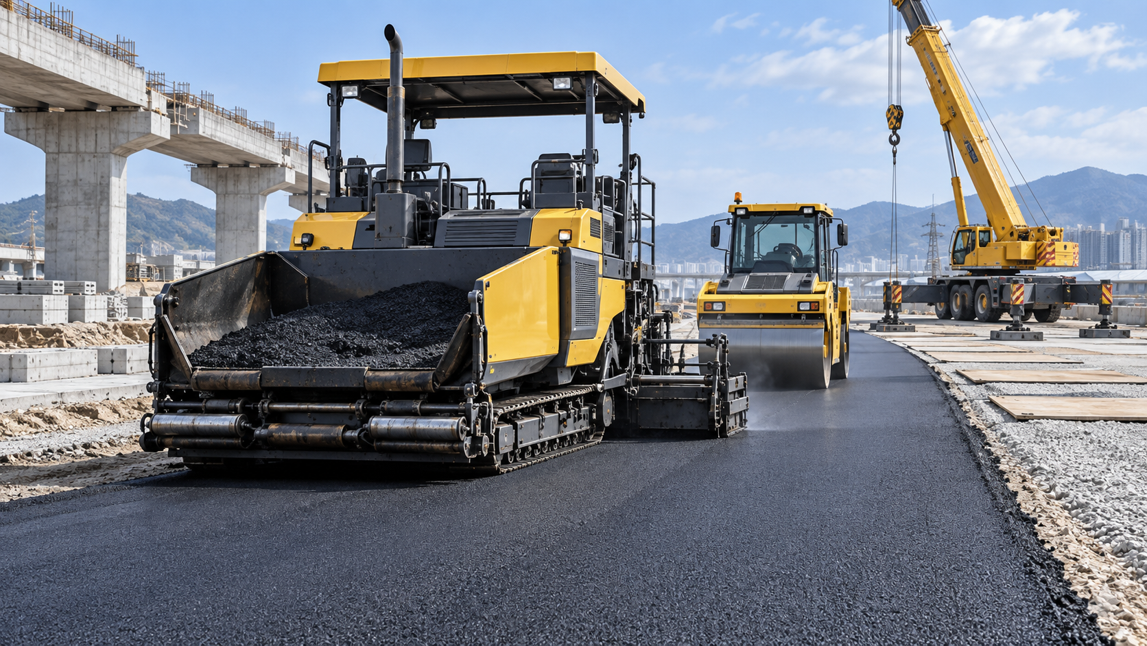 Heavy Equipment Application Reference: Matching Machines to Site Conditions