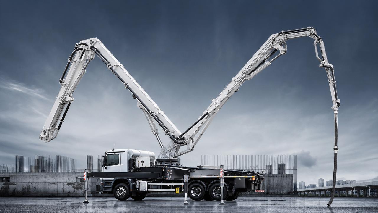 Vibration-Damping Upgrades That Improve Boom Control in Wind Vibration-Damping Upgrades That Improve Boom Control in Wind
